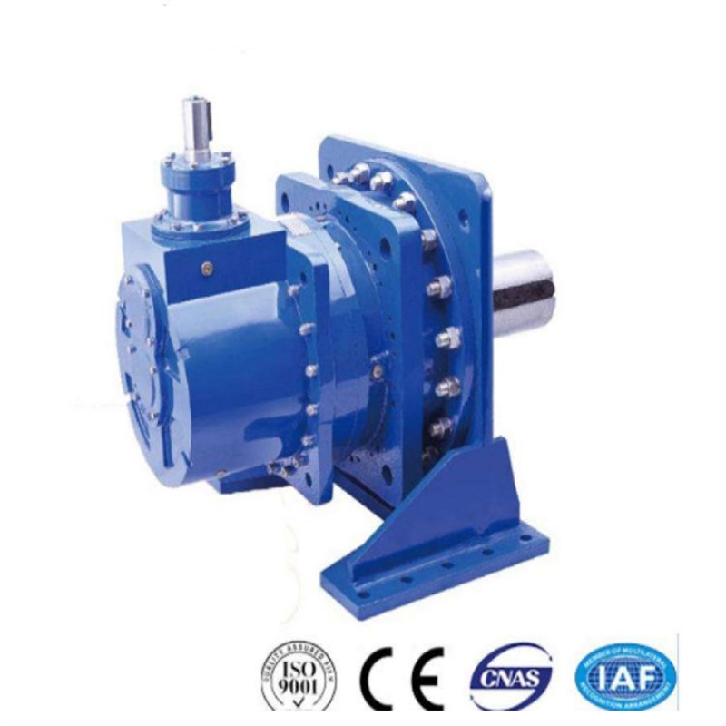 行星齿轮P2LA12减速器变速机大功率减速机源头厂家质量三包