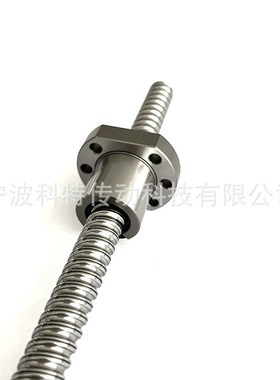 SFA1605 1610 1616 1620 机床丝杆模组专用TBI滚珠丝杆精密螺母