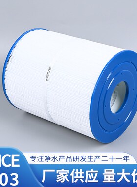 8465过滤泳池滤芯适用C-8465  PWK65FC-3960配件滤芯