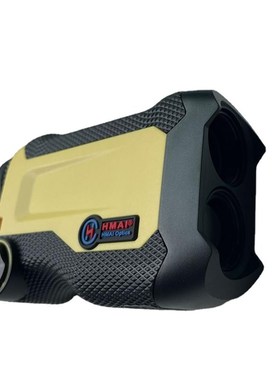 HMAI FS2000多功能激光测距仪 多功能户外测距望远镜 2000米测距