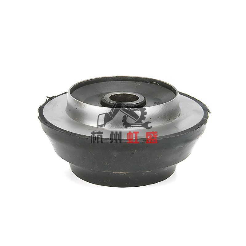 挖掘机配件 机脚胶 适用小松PC200-8后 机脚垫 发动机减振胶