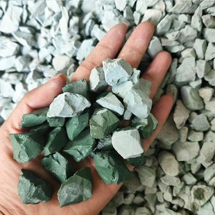 沸石厂家 水产养殖绿沸石 污水处理斜发沸石栽培基质用绿沸石颗粒