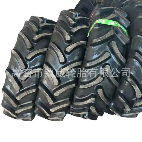 农业拖拉机轮胎 14.9R30 380/85R30 420/85R24 全钢丝收割机轮胎
