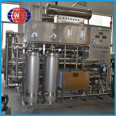 厂家0.25T反渗透水处理设备 制作一体化净水设备纯水设备0.25