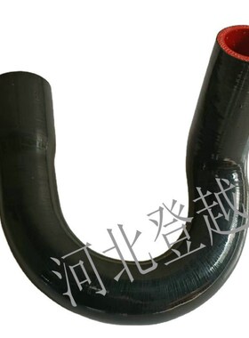 Thermoc硅胶管硅胶涡轮增压管中冷器管工程车机械管