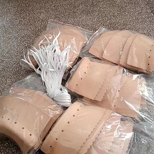 台球桌儿童配件 中档皮口高端台球袋口网兜台呢中式台呢用品铁角