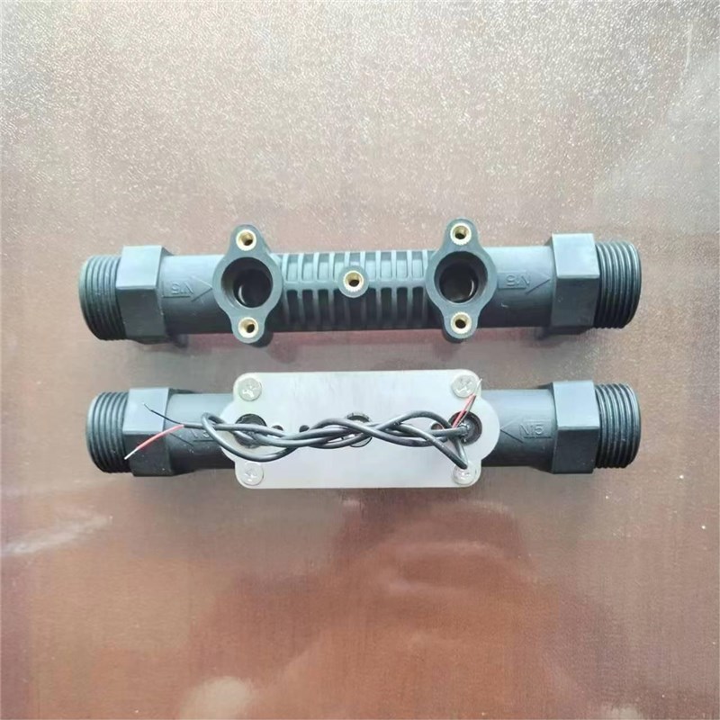 智能水表超声波热量表法兰水表超声波智能热量家用水表