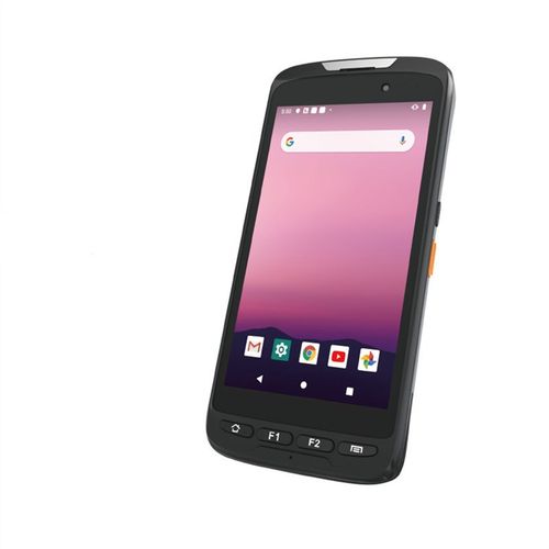 T50C智能安卓5英寸手持终端pda全屏数据采集器盘点机仓库物流扫码