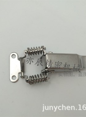 C-2136-A/B  C-1136-A/B 不锈钢边角弹簧卡 搭扣 卡扣