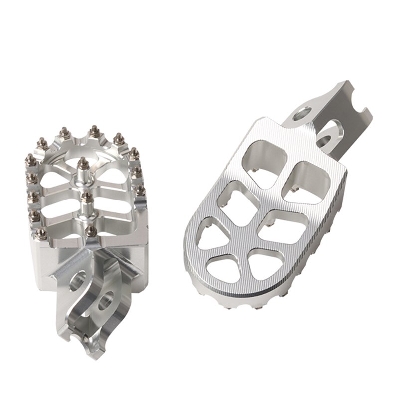 适用于CRF125/250/450R CRF300L 越野车摩托车CNC铝合金脚踏