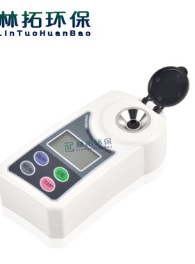 LT-TD电子糖度计折射仪数字糖量仪测糖仪甜度计折光仪brix0-55%