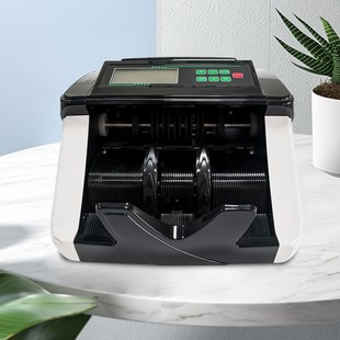 英文美元 验钞机家用数钞澳港币 点钞机鉴别外币点验钞机商用便携式