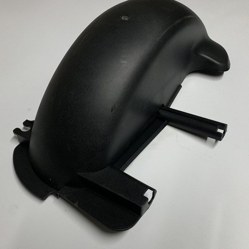 摩托车配件内泥板福喜巧格JOG100鬼火花嫁100后挡泥板轮胎小泥板