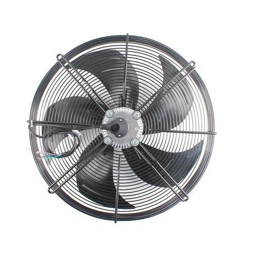 全新艾弗洛A4D550B-5DN-AS00 380V 1.10A 三相外转子轴流散热风机