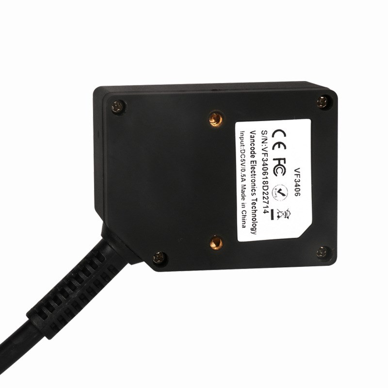 VF3416二维条码扫描模块工业扫描模组固定式扫描器移动扫码扫描头