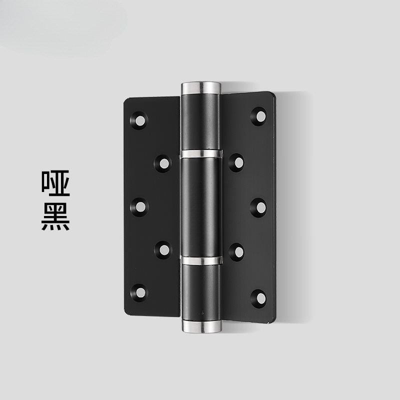 固特隐形门合页闭门器液压缓冲弹簧回弹合页自动关门自闭铰链