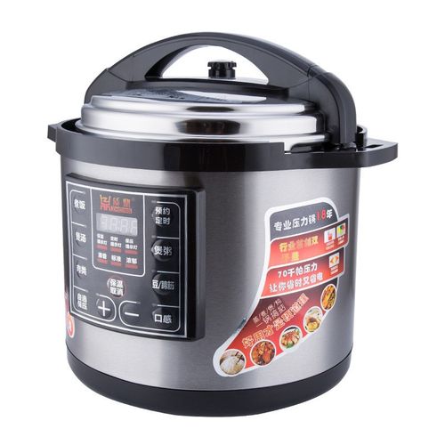 多功能智能预约电压力煲商用高压锅大容量8L12l15L17L26L40升
