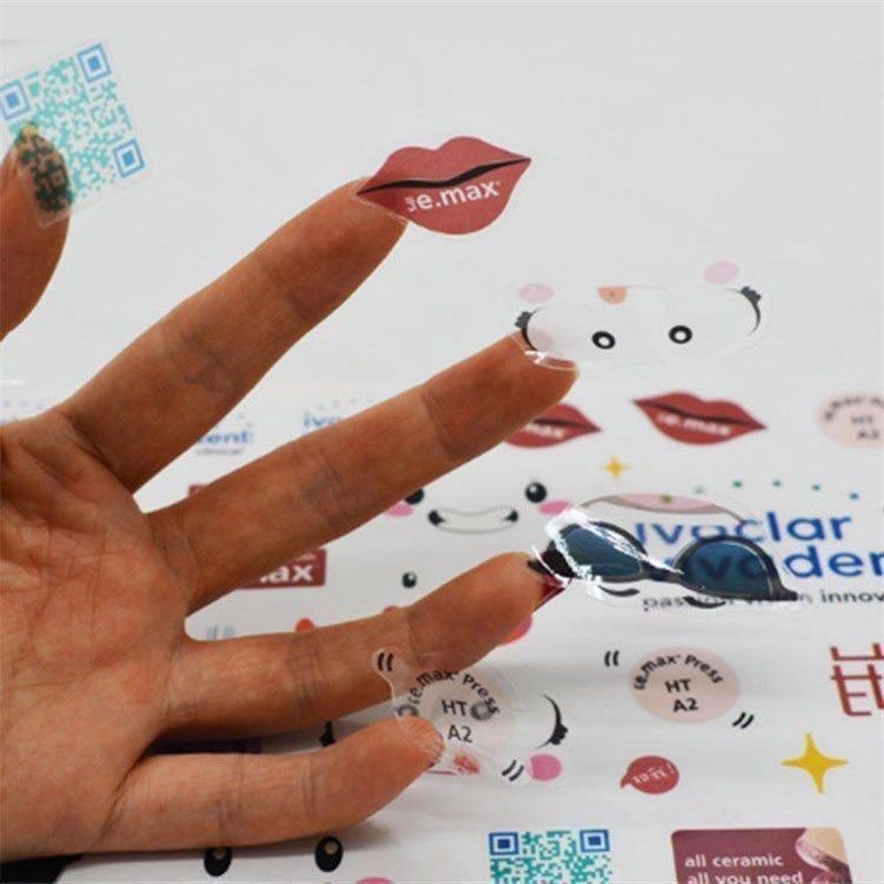 现货好撕加粘20 25 30 40 50透明圆形封口贴 封口标签,包装,不干胶标签,淘宝优惠券,粉丝福利购,淘宝优惠卷