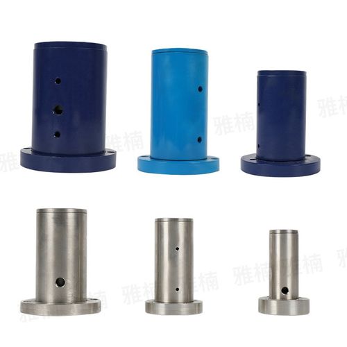 厂家直供耐用不锈钢空气锤 不锈钢气动敲击锤 料仓破拱空气锤