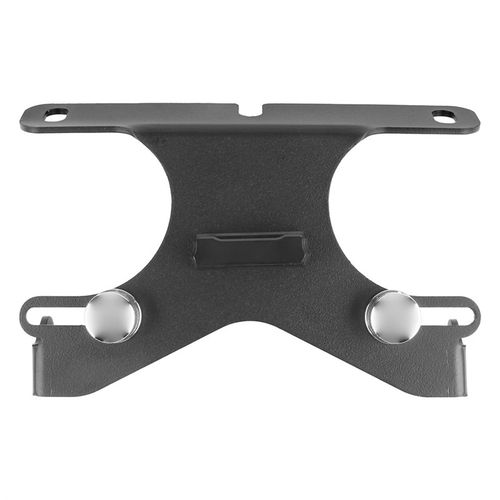 适用于BMW S1000R S1000RR HP4 09-18年 改装短款带灯车牌架