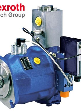 Rexroth柱塞泵AZPF-12-011RRR20MB高压轴向计量机械化工卧式定量
