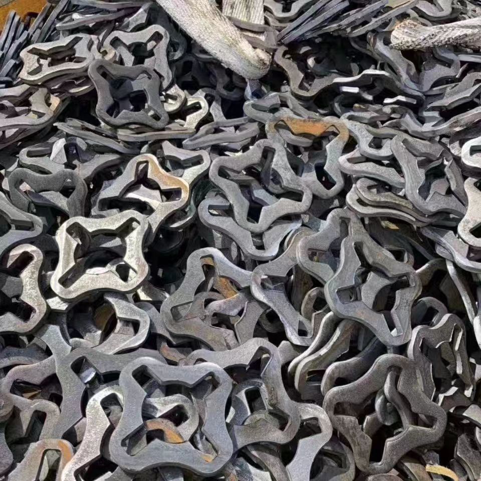 脚手架横杆插销焊接配件
