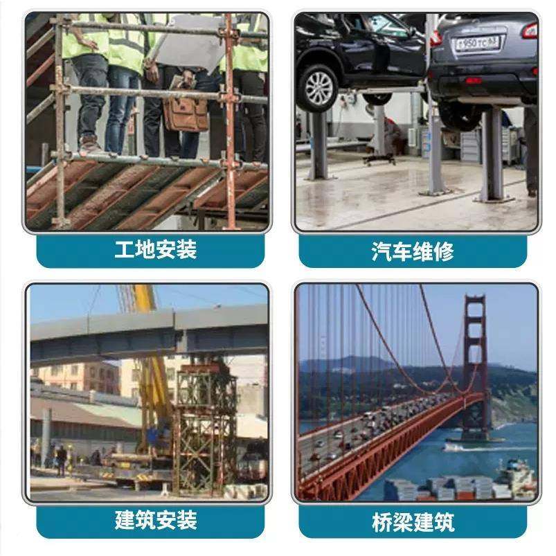 大电型动扳手220V插电式大功汽修塔吊QPP工业级大扭力率重博冲击