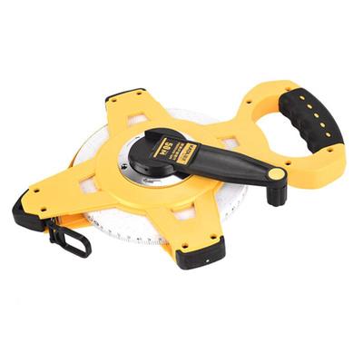 锴达KAT维纤尺50米架式玻璃纤维卷A尺盘式尺卷尺皮尺KTTWJ31150