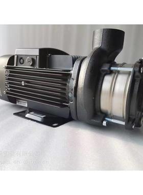 -grundfos锈格兰富水泵CM10不4钢卧式HVK多级离心泵增压泵