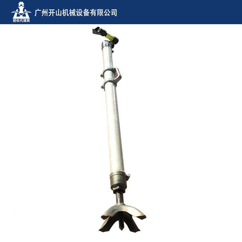 开山厂气家矿用FT140D气腿凿岩849机手B持式凿岩机YT24配件风腿钻