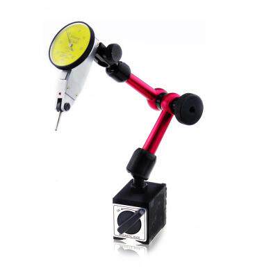 套装磁表座性加VWV杠杆7百分表0-0.8mm性大表座小表座1-号磁套装