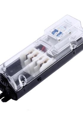 配电防水接盒ip并54照明器空HCN开联防雷路灯线配电器双重保护路