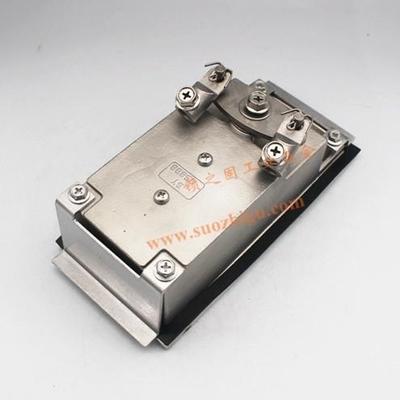 不锈钢门锁MS8888S87888箱变门锁带M箱挂锁孔户外机配电柜盒锁