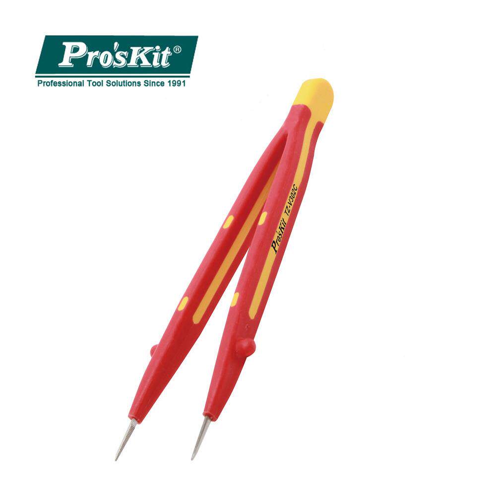 宝（Pro'skit镊）TZ-V302A/QXWB/C/DVDE工1000V耐高压绝缘子