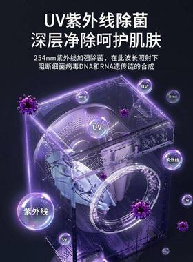 南极点家筒烘干机用商滚用酒店宾馆民宿床单被ZZ101264套衣大容量