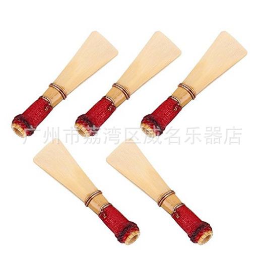 5PCS巴松哨片巴哨片大管哨片巴松哨子大管哨松子嘴子乐器XIY配件