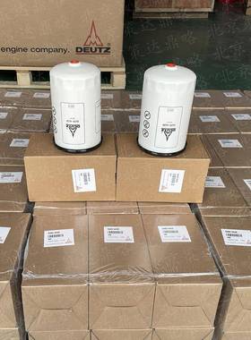 道茨柴滤0450依TCD2012柴45004438发动机配件道依滤茨零配件