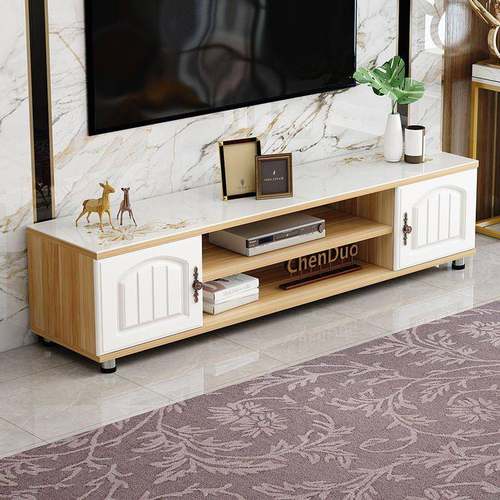 欧式电视柜茶几组卧室轻奢小型简易现代简约柜客厅电视PMI户厂合