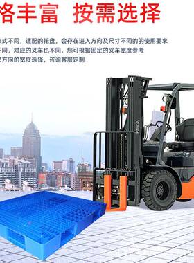 徽网格面重货塑料双WS1412-1托盘叉车物流安纳仓库收货架卡板厂家