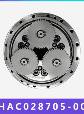 ABB机器人IRB200三轴减速机机手关节轮箱配齿件3HAC械03HAC028728