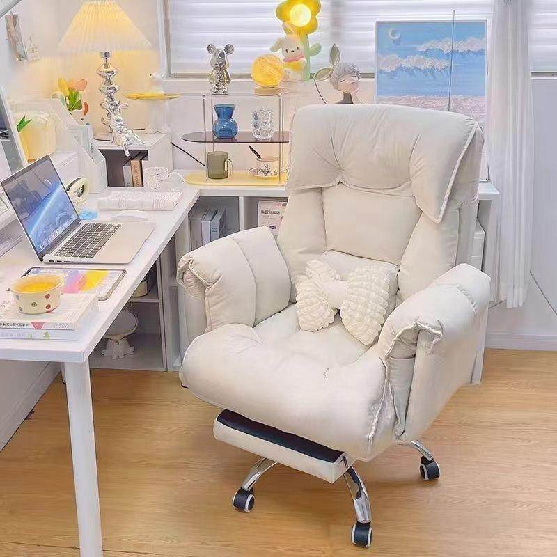 脑NHL椅子公懒人沙办发椅久坐电竞椅家电用椅靠背可躺升降直播椅