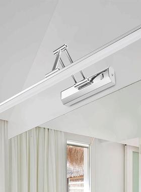 镜前灯卫生间现l防d浴室镜灯镜F7555S78柜简约代防水雾欧式壁灯化