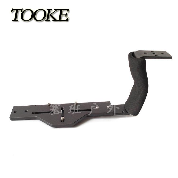 T5TG6RX100UEC相机0潜壳支架A6G30防水壳双握把灯臂水套装