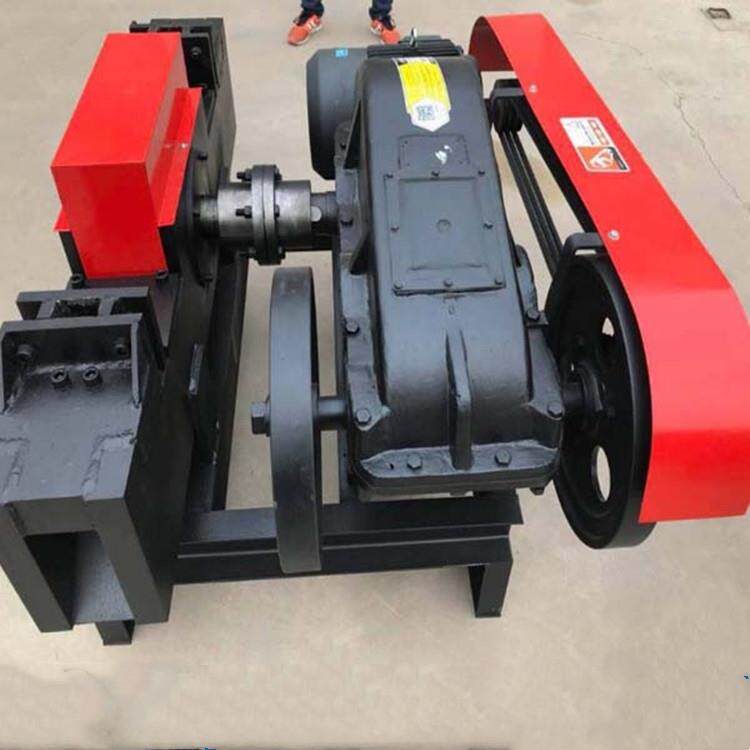 自动料废旧钢筋机切断机500双料口钢筋切粒8523865小段筋钢切下断