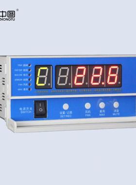 中汇电气BWD-K3207D1RP塑壳干式QCS变压器温度控制器