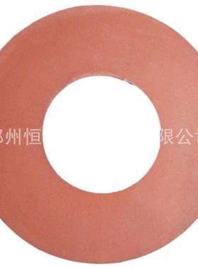 白鸽2砂轮350mm4300*10*0KKR白刚玉加铁红螺磨砂轮纹片