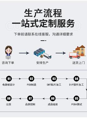江MS工厂，一站式PCBAE服KOZ务方案，开发浙制造配套智能温控电路