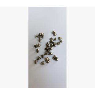 不锈钢梅镀PYW花球面圆柱头机螺钉D7IN985M2.6X4镍