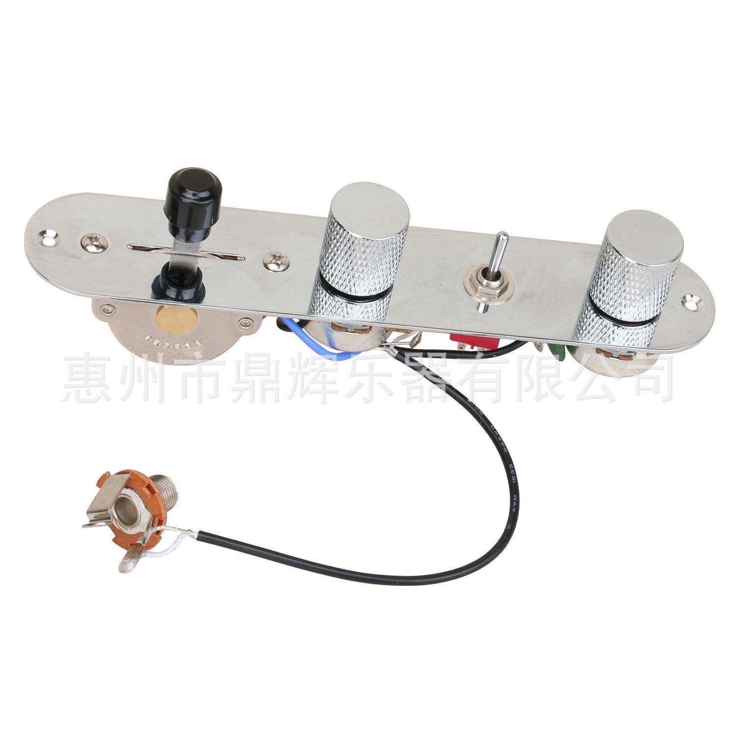 TL电吉他护无品牌/配板拾音拾电吉他音器面板套装乐器器件