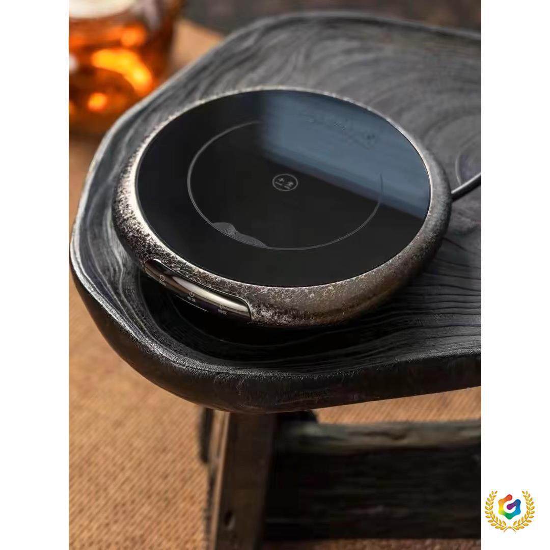 ?火围炉煮茶壶透提梁壶玻璃烧水泡茶壶电炉黑Fh(h(&aq煮茶炭器陶,餐饮具,茶壶,淘宝优惠券,粉丝福利购,淘宝优惠卷